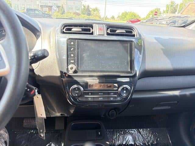 2024 Mitsubishi Mirage ES CVT