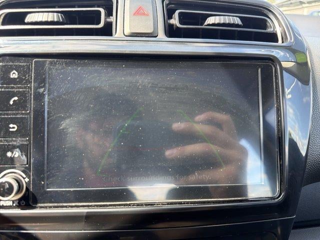 2024 Mitsubishi Mirage ES CVT