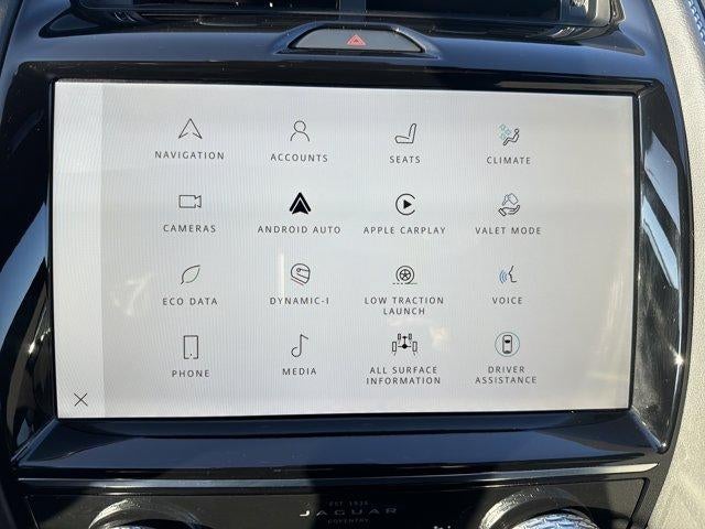 2024 Jaguar E-PACE R-Dynamic SE P250 AWD