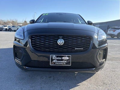 2024 Jaguar E-PACE R-Dynamic SE P250 AWD