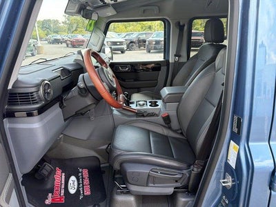 2025 INEOS Grenadier 4x4