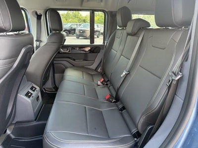 2025 INEOS Grenadier 4x4