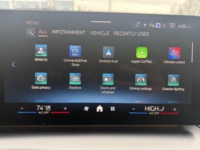 2025 BMW X2 xDrive28i Sports Activity Coupe