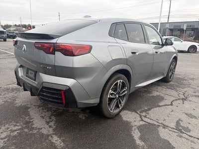 2025 BMW X2 xDrive28i Sports Activity Coupe