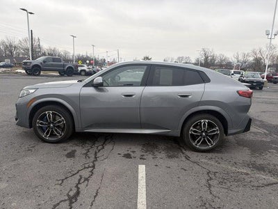 2025 BMW X2 xDrive28i Sports Activity Coupe