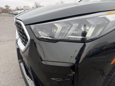 2026 BMW X2 xDrive28i Sports Activity Coupe