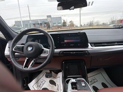 2026 BMW X2 xDrive28i Sports Activity Coupe