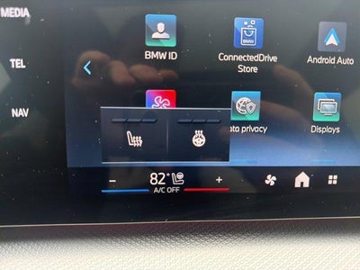 2026 BMW X2 xDrive28i Sports Activity Coupe