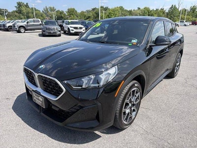 2026 BMW X2 xDrive28i Sports Activity Coupe