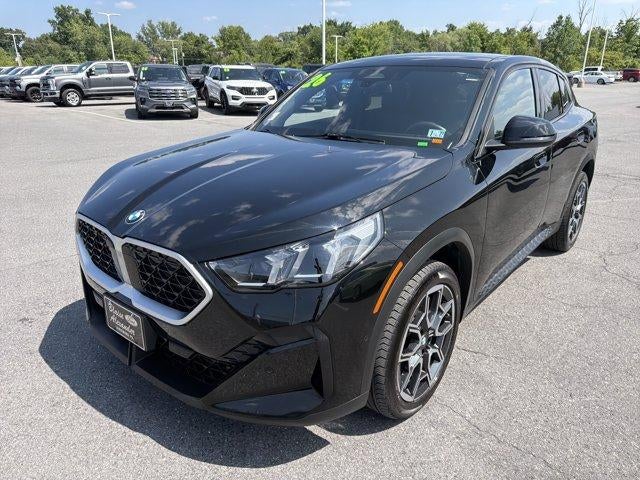 2026 BMW X2 xDrive28i Sports Activity Coupe