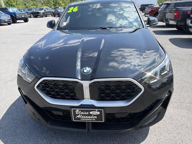 2026 BMW X2 xDrive28i Sports Activity Coupe