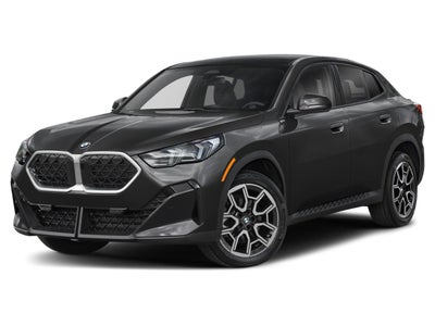 2026 BMW X2 xDrive28i Sports Activity Coupe