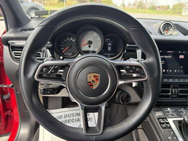 2020 Porsche Macan S AWD