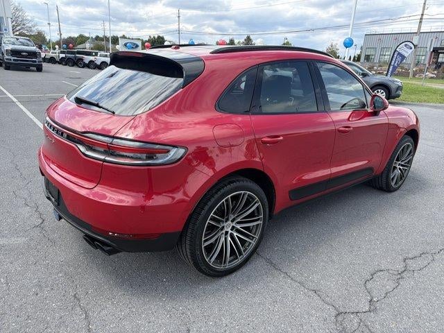 2020 Porsche Macan S AWD