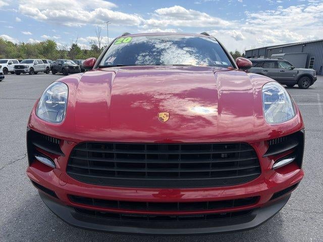 2020 Porsche Macan S AWD