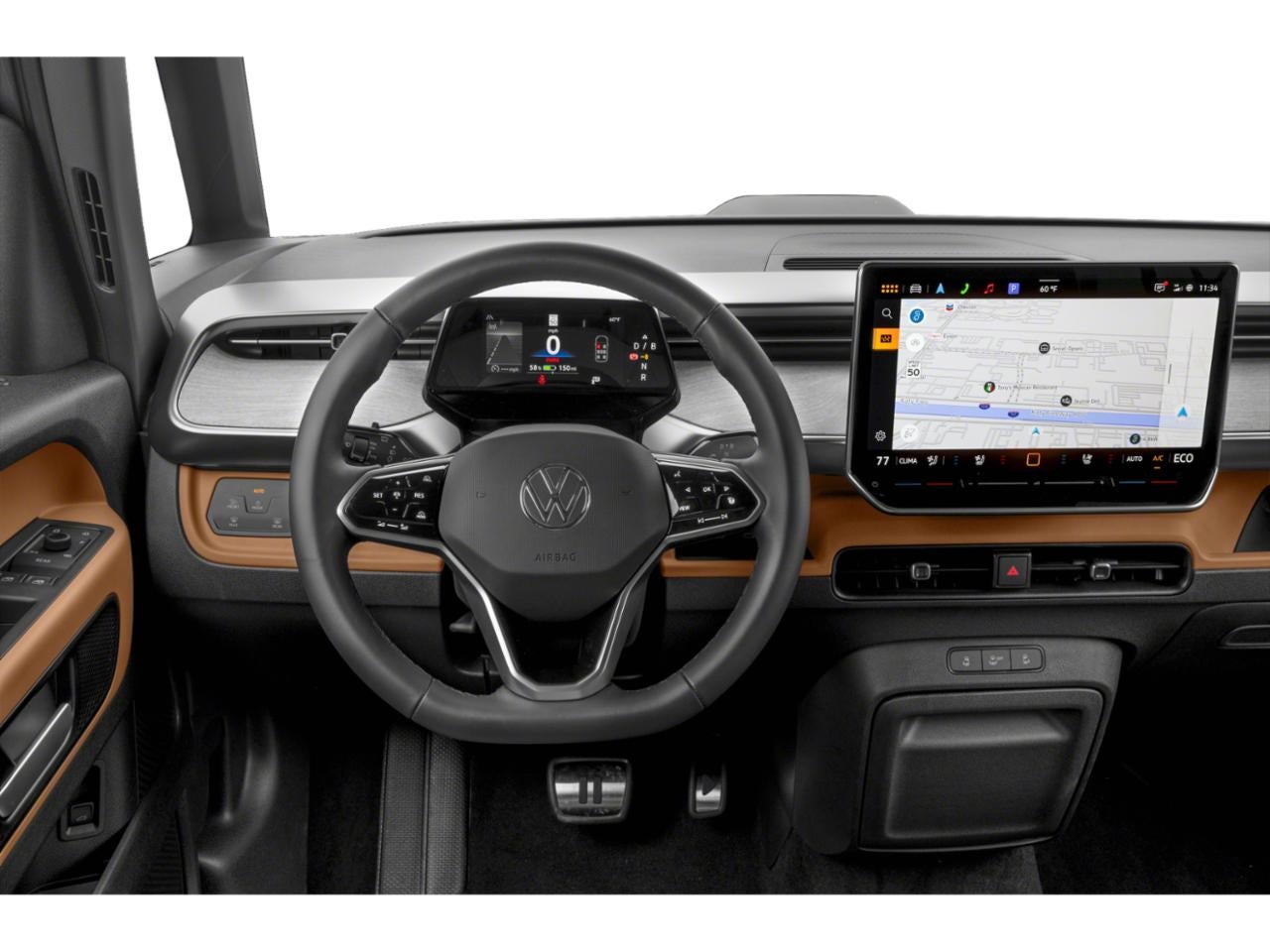 2025 Volkswagen ID. Buzz Pro S RWD