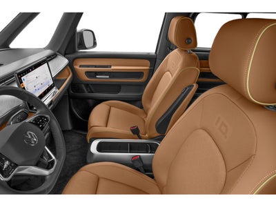 2025 Volkswagen ID. Buzz Pro S RWD