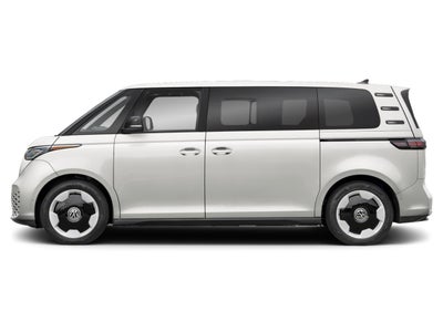2025 Volkswagen ID. Buzz Pro S RWD