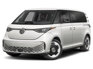 2025 Volkswagen ID. Buzz Pro S RWD