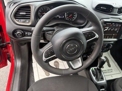 2023 Jeep Renegade Upland 4x4