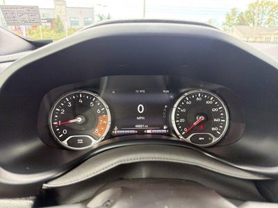 2023 Jeep Renegade Upland 4x4