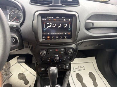 2023 Jeep Renegade Upland 4x4
