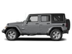 2018 Jeep Wrangler JK Unlimited Sahara 4x4