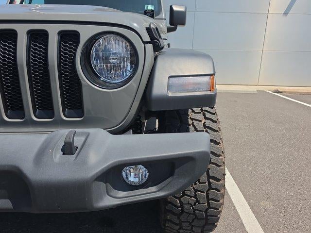 2021 Jeep Wrangler Unlimited Sport Altitude 4x4