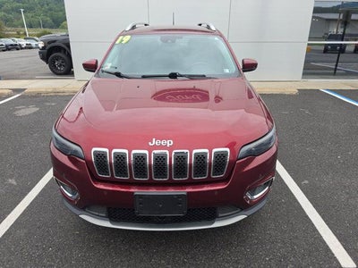 2019 Jeep Cherokee Limited 4x4