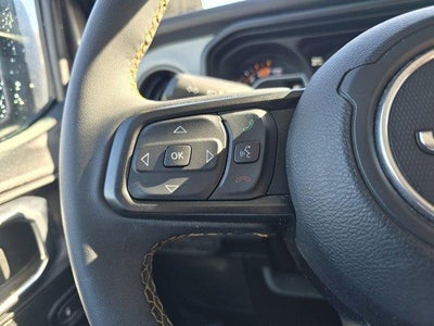 2024 Jeep Wrangler Willys 4 Door 4x4