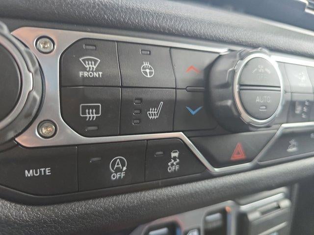 2024 Jeep Wrangler Willys 4 Door 4x4