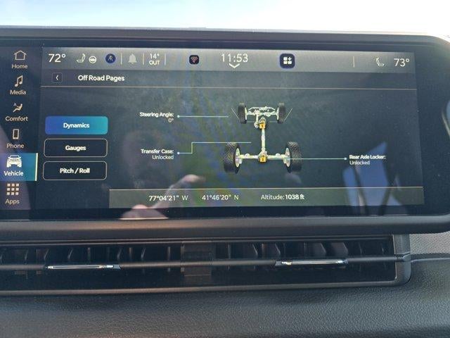 2024 Jeep Wrangler Willys 4 Door 4x4