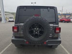 2024 Jeep Wrangler Willys 4 Door 4x4