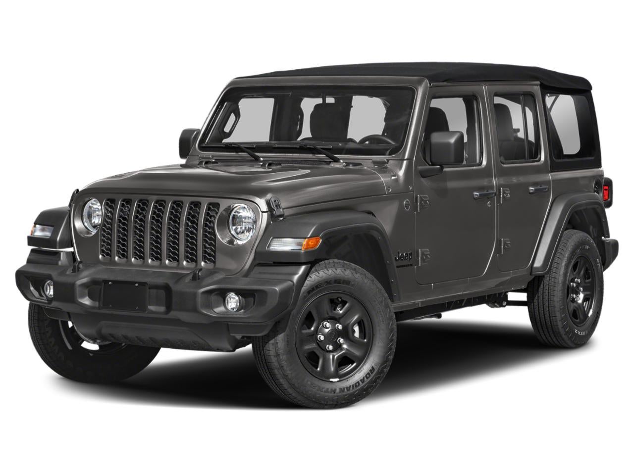 2024 Jeep Wrangler Willys 4 Door 4x4