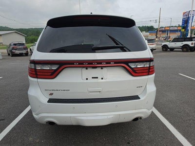 2025 Dodge Durango GT Plus AWD