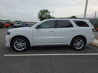 2025 Dodge Durango GT Plus AWD