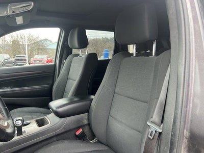 2014 Jeep Grand Cherokee 4WD 4dr Laredo