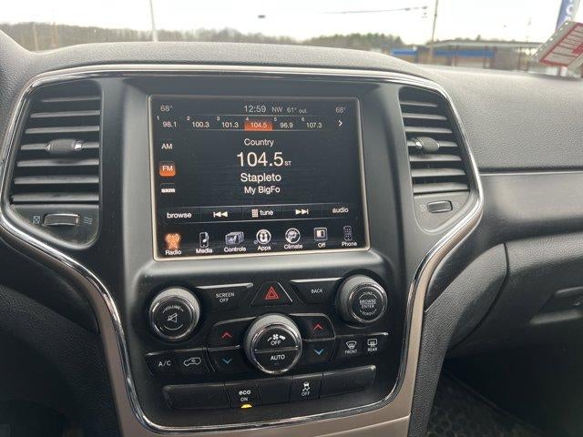 2014 Jeep Grand Cherokee 4WD 4dr Laredo