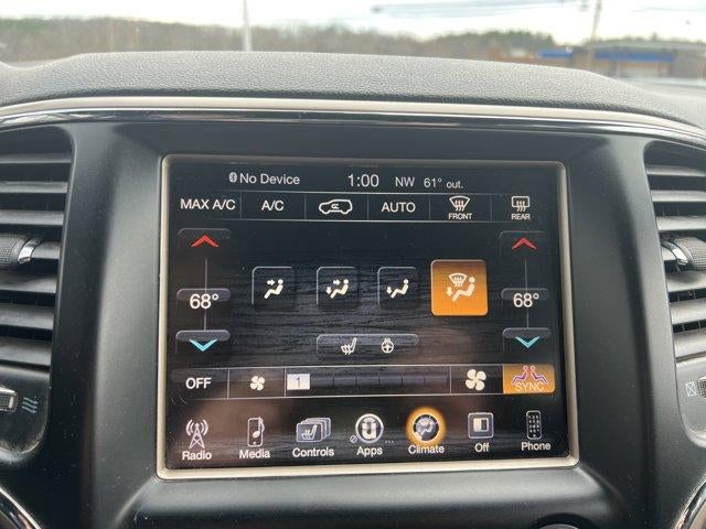 2014 Jeep Grand Cherokee 4WD 4dr Laredo