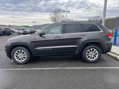 2014 Jeep Grand Cherokee 4WD 4dr Laredo