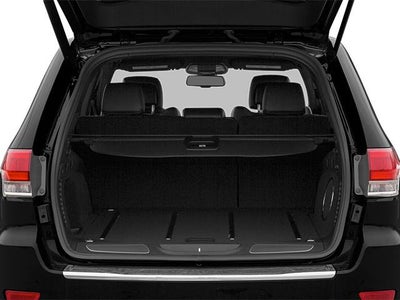 2014 Jeep Grand Cherokee 4WD 4dr Laredo