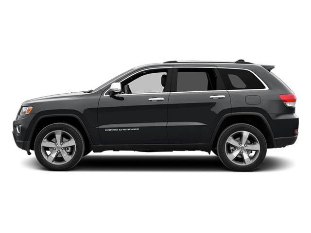 2014 Jeep Grand Cherokee 4WD 4dr Laredo