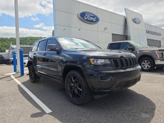 2021 Jeep Grand Cherokee 80th Anniversary 4x4