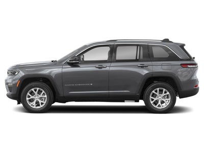 2023 Jeep Grand Cherokee Altitude 4x4