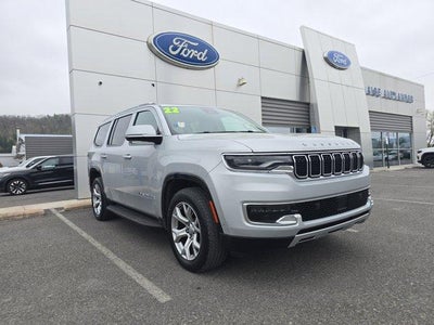 2022 Jeep Wagoneer Series II 4x4