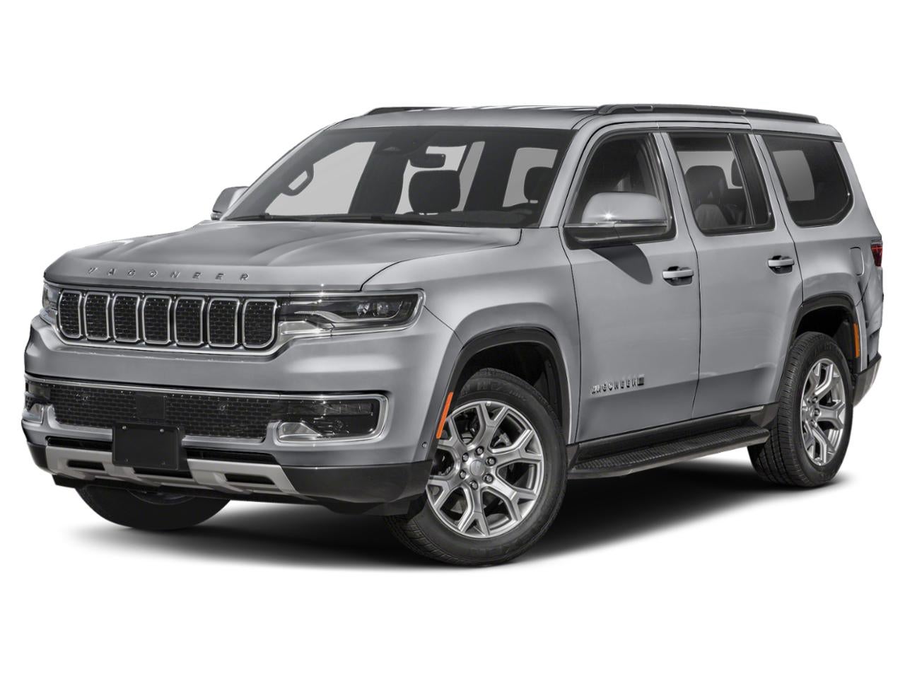 2022 Jeep Wagoneer Series II 4x4