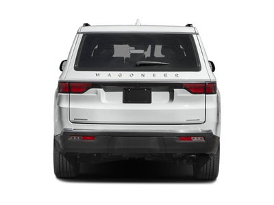 2022 Jeep Wagoneer Series II 4x4