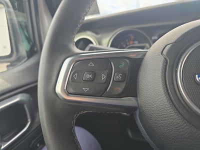 2023 Jeep Gladiator Overland 4x4 *Ltd Avail*