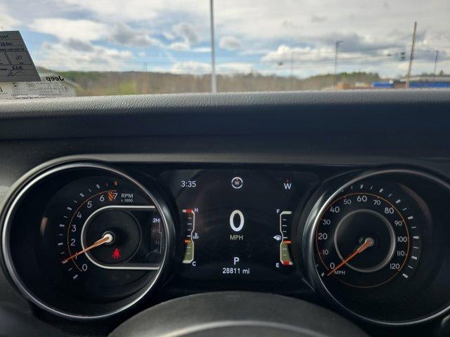 2023 Jeep Gladiator Overland 4x4 *Ltd Avail*