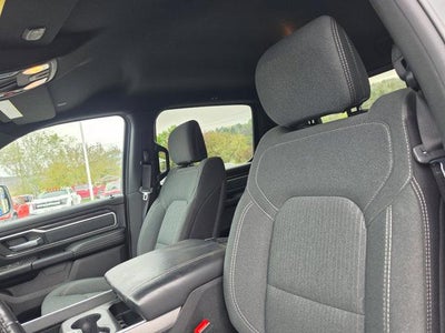 2022 RAM 1500 Big Horn 4x4 Crew Cab 5'7" Box